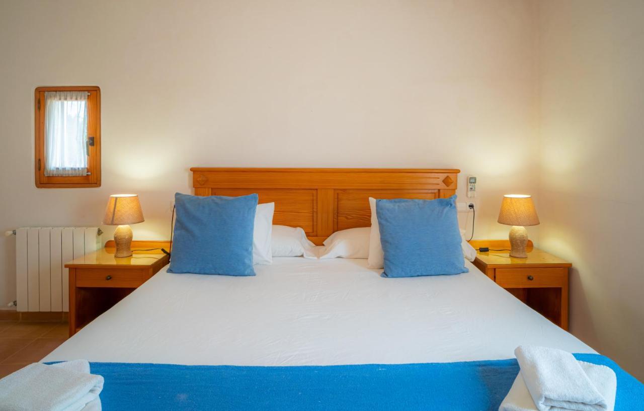 Siamoformentera Villa Beatrice Bãi biển Bãi biển Playa Migjorn Ngoại thất bức ảnh