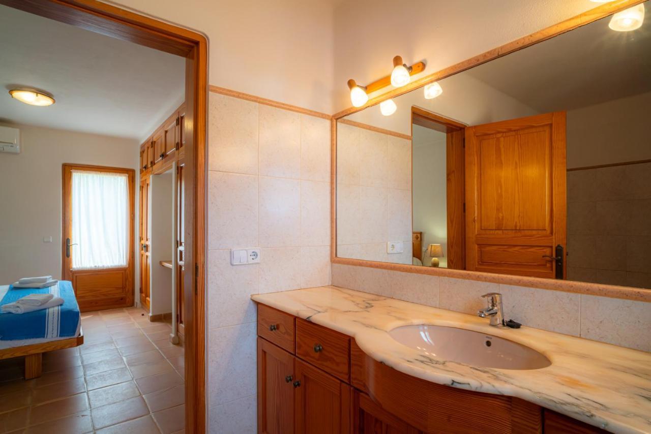 Siamoformentera Villa Beatrice Bãi biển Bãi biển Playa Migjorn Ngoại thất bức ảnh