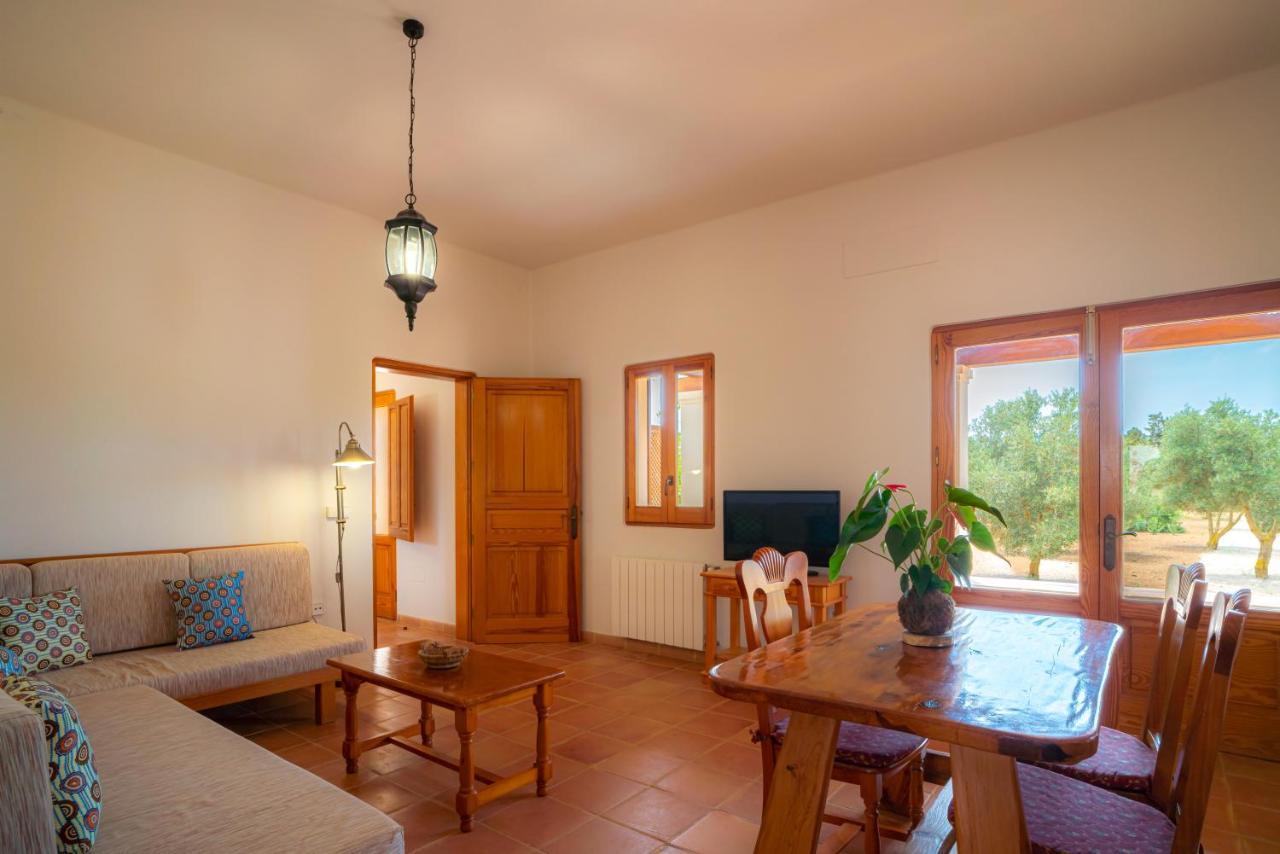 Siamoformentera Villa Beatrice Bãi biển Bãi biển Playa Migjorn Ngoại thất bức ảnh