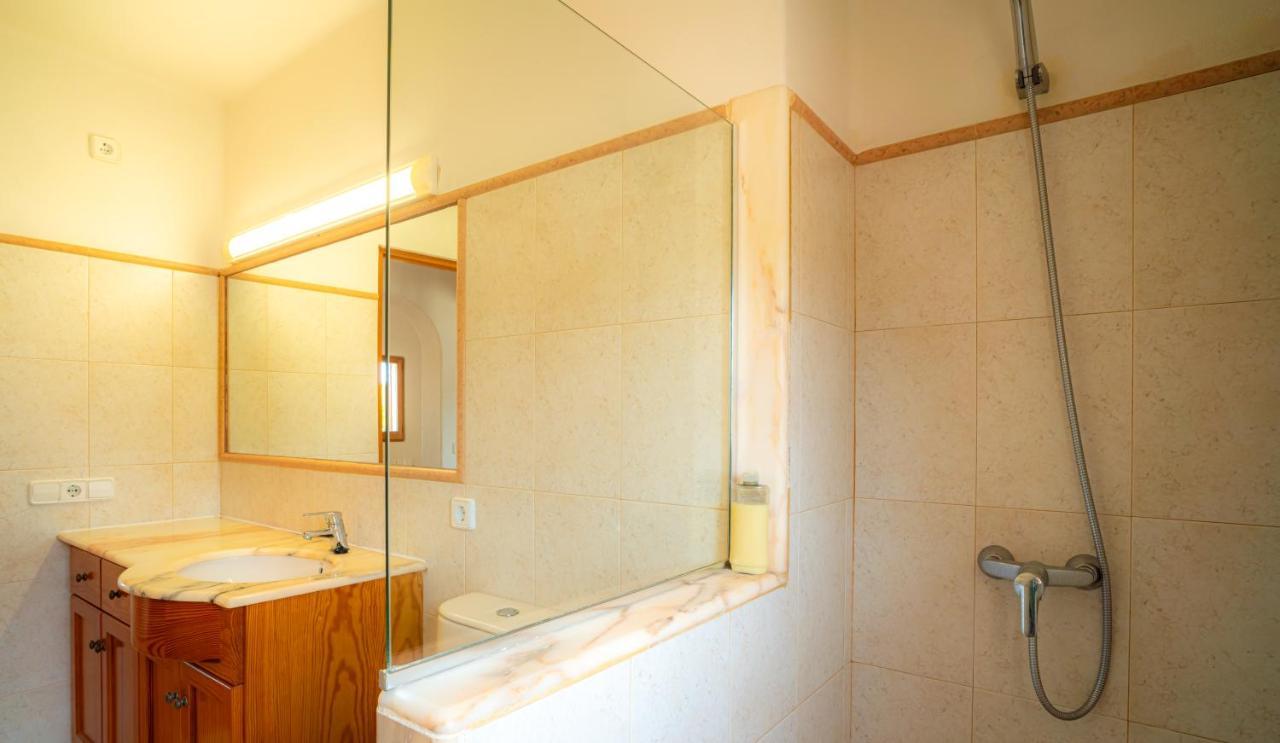 Siamoformentera Villa Beatrice Bãi biển Bãi biển Playa Migjorn Ngoại thất bức ảnh