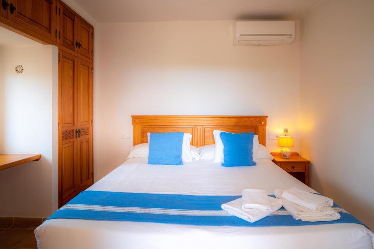 Siamoformentera Villa Beatrice Bãi biển Bãi biển Playa Migjorn Ngoại thất bức ảnh