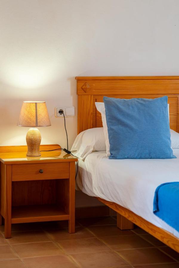 Siamoformentera Villa Beatrice Bãi biển Bãi biển Playa Migjorn Ngoại thất bức ảnh