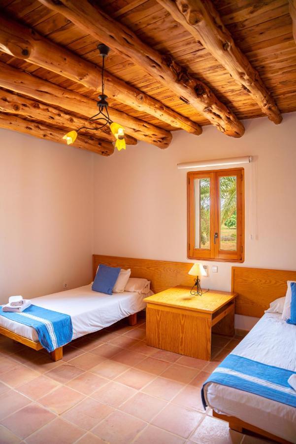 Siamoformentera Villa Beatrice Bãi biển Bãi biển Playa Migjorn Ngoại thất bức ảnh